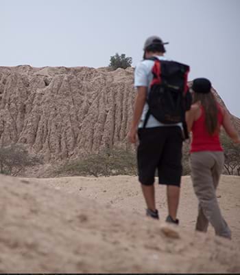 Hill of Purgatory in Túcume